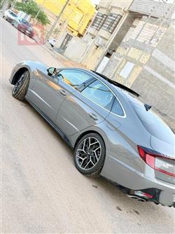 هيونداي سوناتا